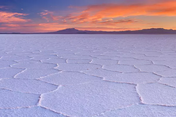 Bonneville Salt Flats, Utah