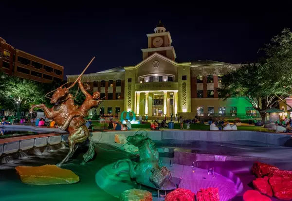 Sugar Land, Texas: A Flourishing Suburb with Urban Conveniences,Alaina Segovia