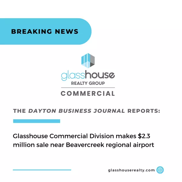 feature image of Glasshouse Commercial Division sells $2.3 million deal near regional airport