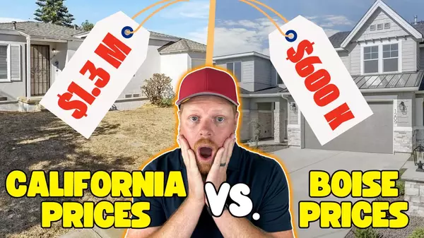 Cost of Living in Boise Idaho: Is It Really Cheaper than California?,Curtis Chism - Idaho