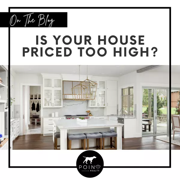 Is Your House Priced Too High?