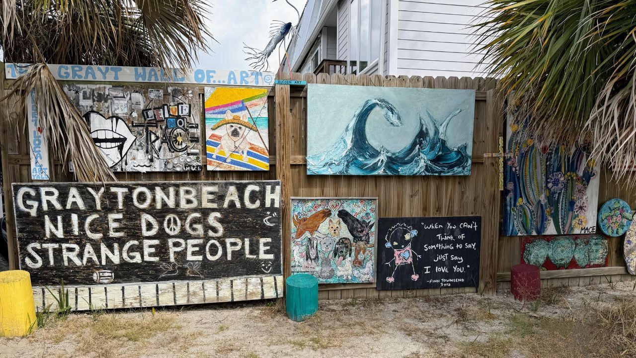Grayton Beach, Florida