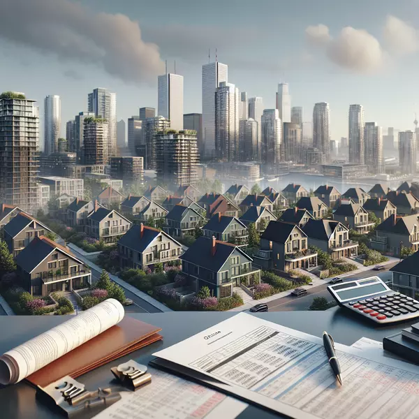 Toronto Land Transfer Tax is 2x More