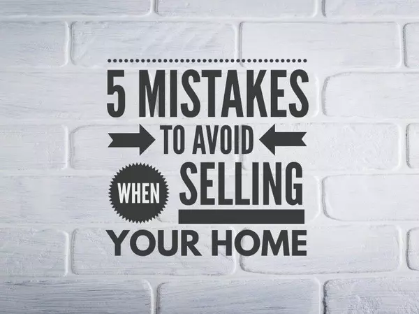 The 5 Most Common Mistakes to Avoid When Selling Your Property,Juan Granados, MBA, ABR