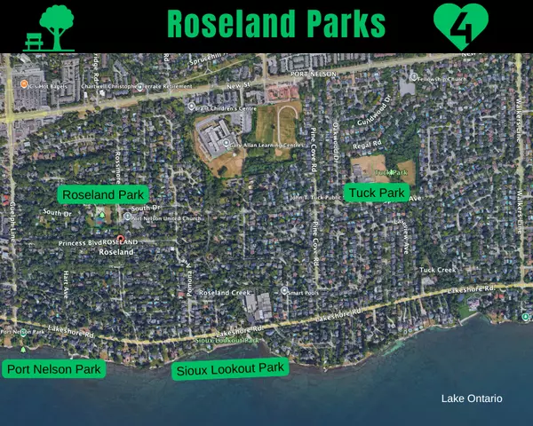 Roseland Parks