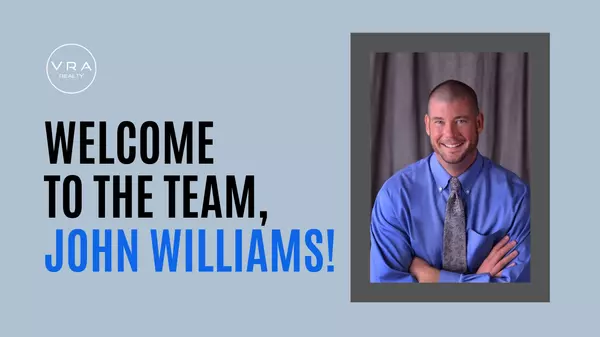 feature image of John Williams: The Realtor You Can Trust for Life at VRA Realty