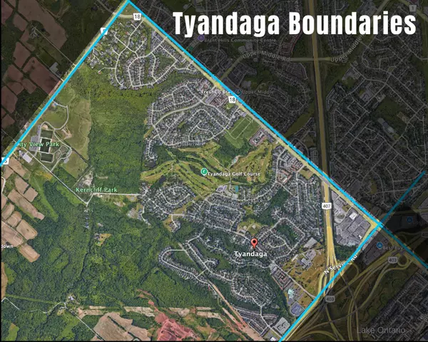 Tyandaga Burlington 