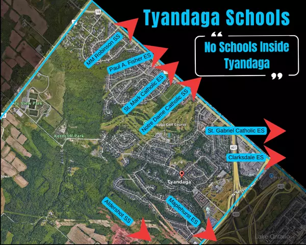 Tyandaga Schools 