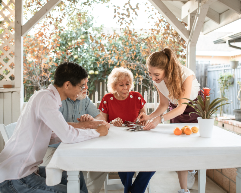 Mountainside Neighbourhood