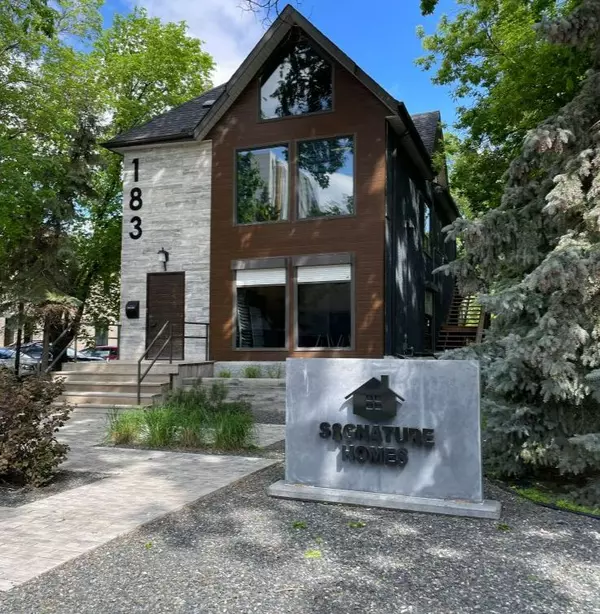 Signature Homes Office