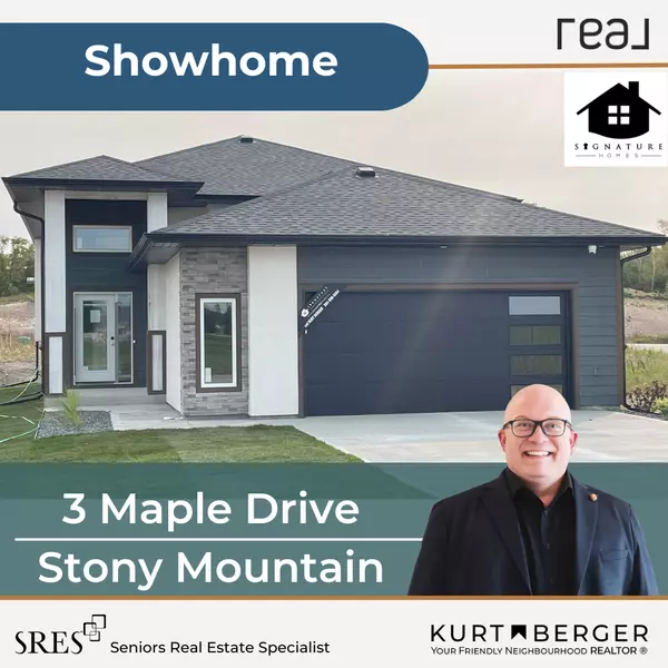 Mountain Ridge Park - Stony Mountain