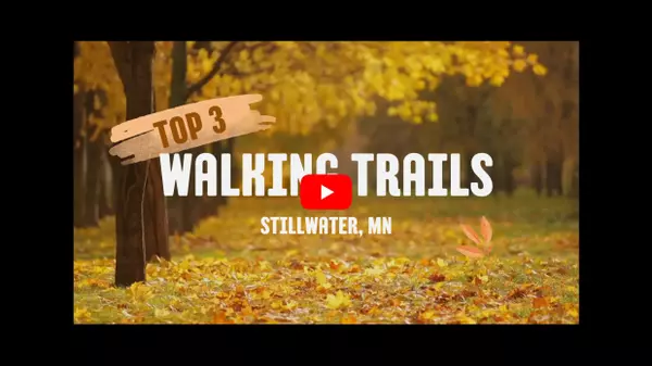 Top 3 Walking Trails in Stillwater, MN for Fall,Laurie Dick