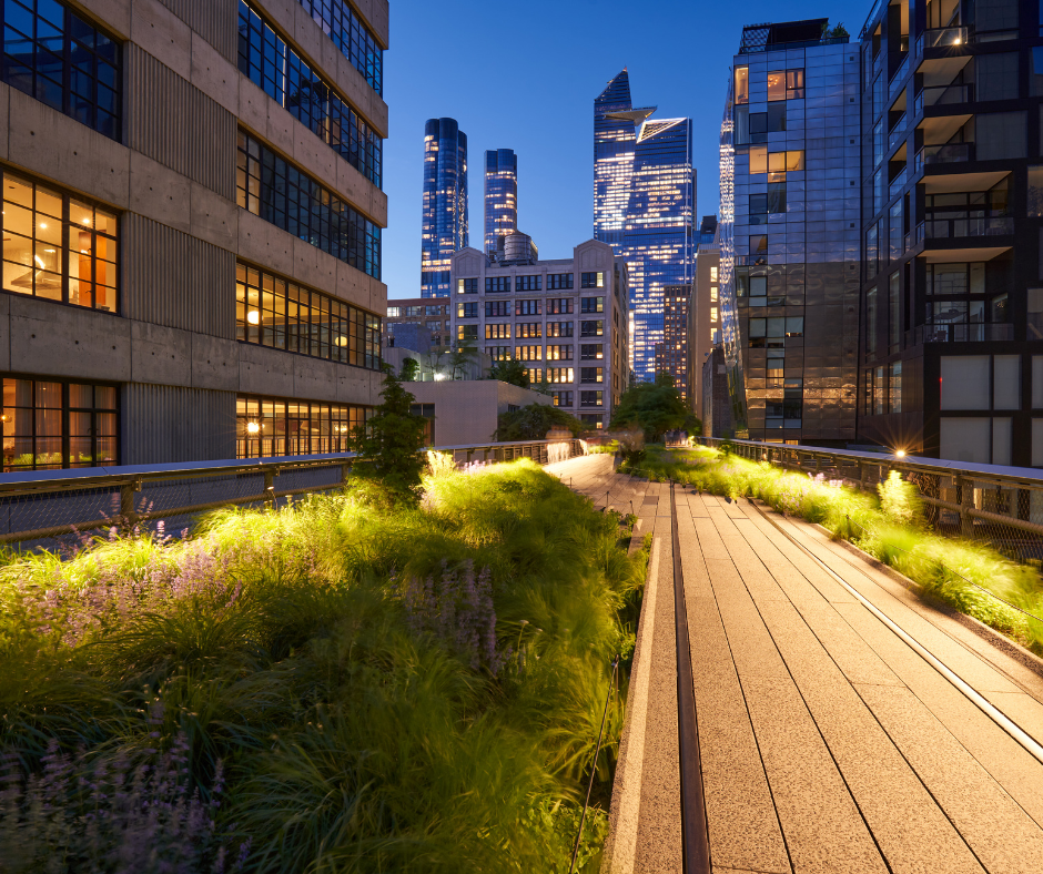 Hudson Yards Neighborhood Guide Cover Artwork