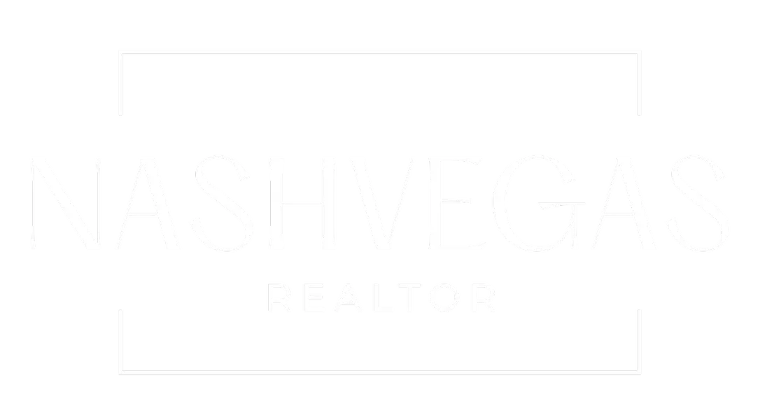 NashVegasRealtor Logo - White 