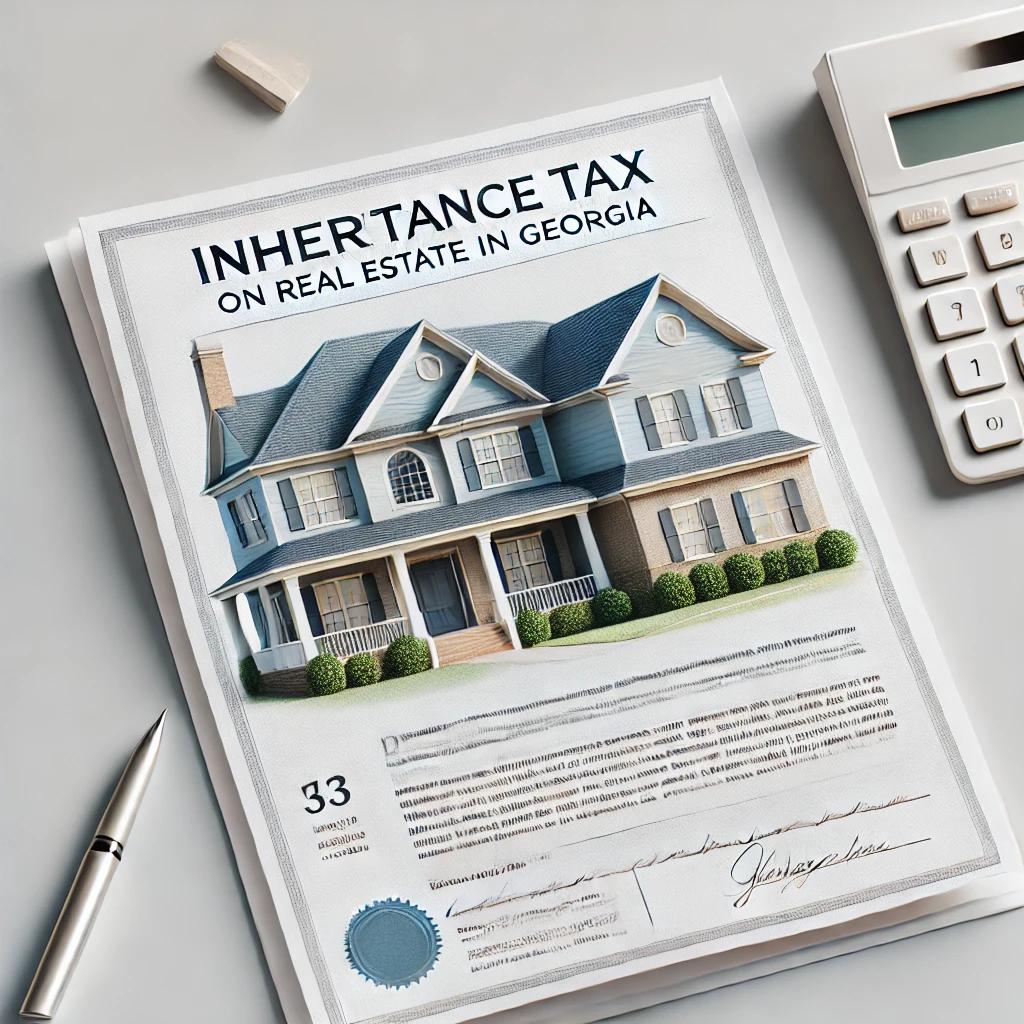 Inheritance Tax on Real Estate in What Heirs Need to Know