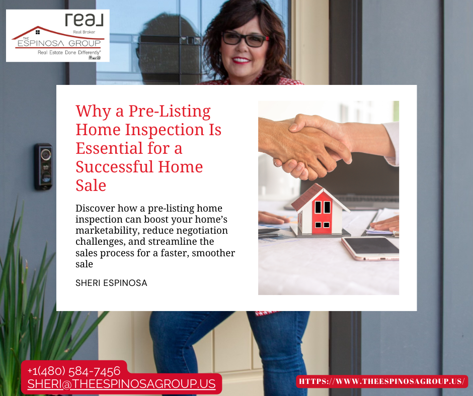 Why a Pre-Listing Home Inspection Is Essential for a Successful Home Sale
