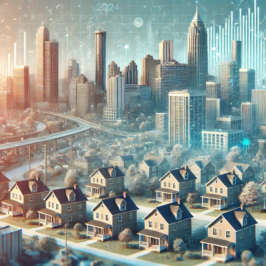 Real Estate Market Trends in for 2024 What to Expect