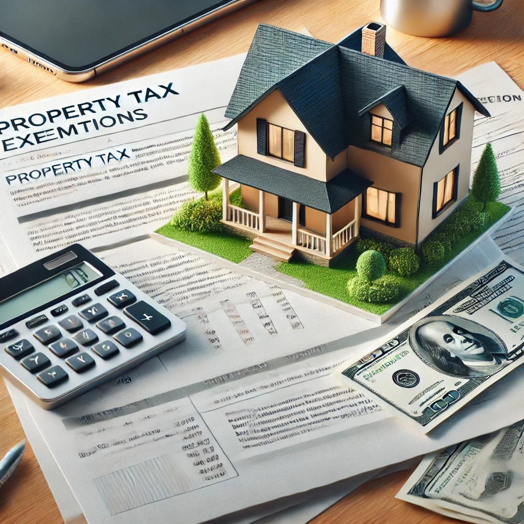 Property Tax Exemptions You Need to Know About
