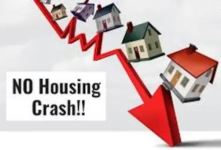 Two Reasons Why the Housing Market Won’t Crash,KCM Crew