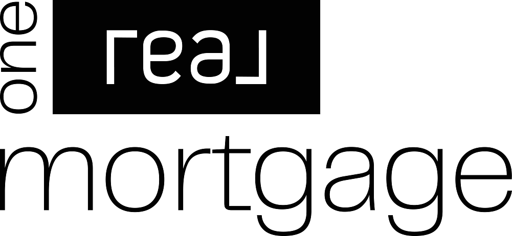 One Real Mortgage logo representing Real Broker's mortgage services. One Real Mortgage offers a comprehensive mortgage solution designed to streamline the home financing process. As part of Real Broker’s integrated services, this venture provides agents and clients with competitive mortgage products, simplifying the path to homeownership by ensuring a seamless and efficient loan process under the Real Broker brand.