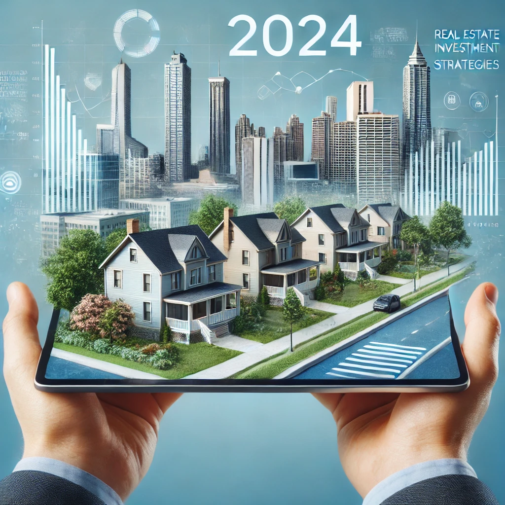 real estate investment strategies in Georgia for 2024