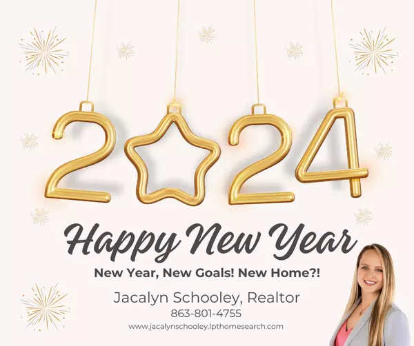 feature image of New Year, New Goals - Hello, 2024!