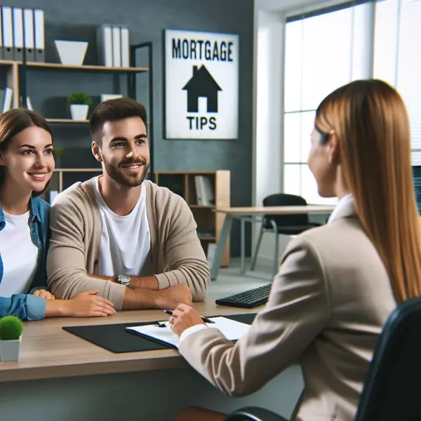  Essential Mortgage Tips for Home Buyers: A Guide by Krista Klause,Krista Klause