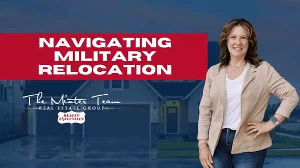 Navigating Military Relocation in Dane County,Shana Tiltrum