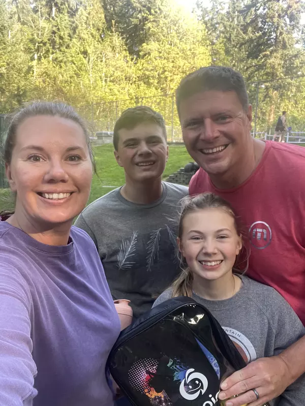 Our Family's Pickleball Adventure: From Casual Games to Initiating a Community Tradition,Beata Miklos