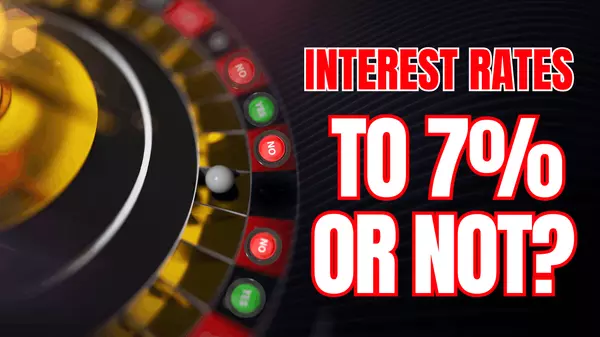 Rate Roulette - To 7% or Not?,Gordon Hageman