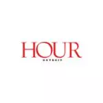 Hour Detroit Magazine logo