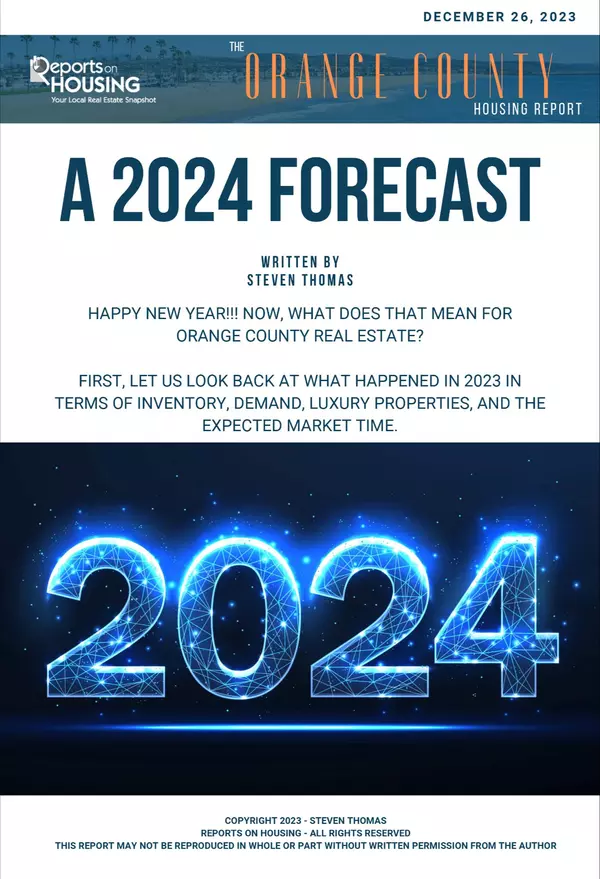 2023 Market Review,Jordan & Kayleigh Bennett