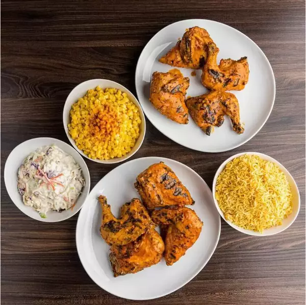 Wings and Wonders: Peri Peri Republic Spreads Its Chicken Delight to San Antonio!,Tre Serrano