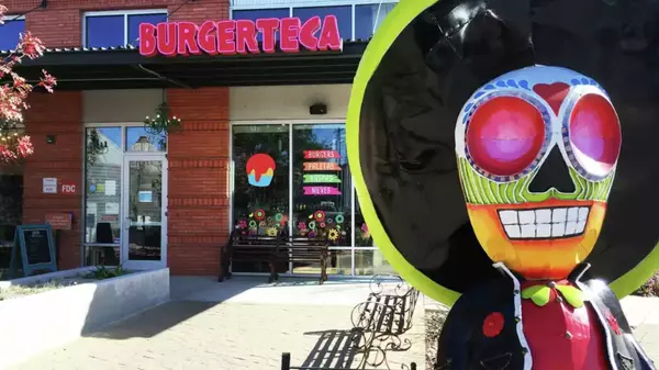 Margarita Magic: Burgerteca's Spicy Expansion with San Antonio's First Margarita Garden!,Tre Serrano