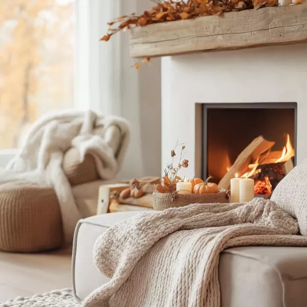 From Fall Beginnings to Holiday Magic: Seamlessly Transition Your Home Decor