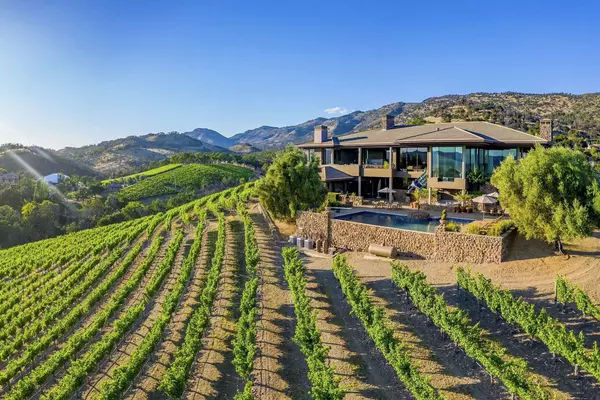 vineyard home