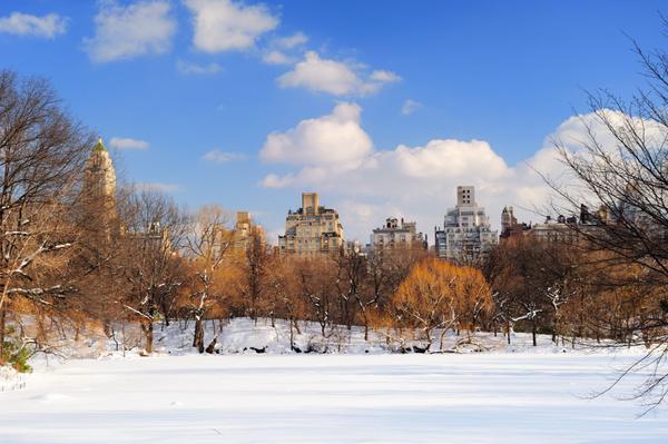 How Winter Affects the Real Estate Market in New Jersey