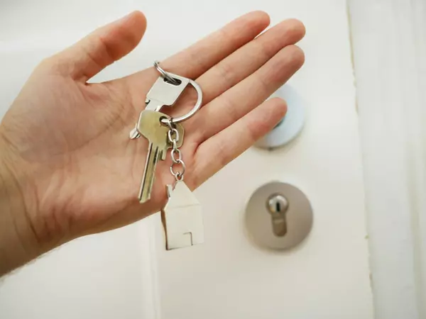 From Click to Keys - The Home Buying Process