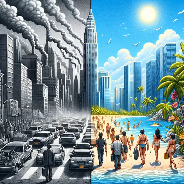 Miami's Migration Trends and Real Estate Impact (2022-2024),William Gartin