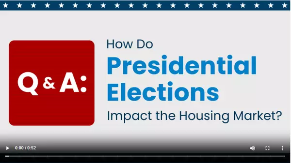 Presidential Elections: The Impact on the Housing Market,Ken And Susan Rosengren