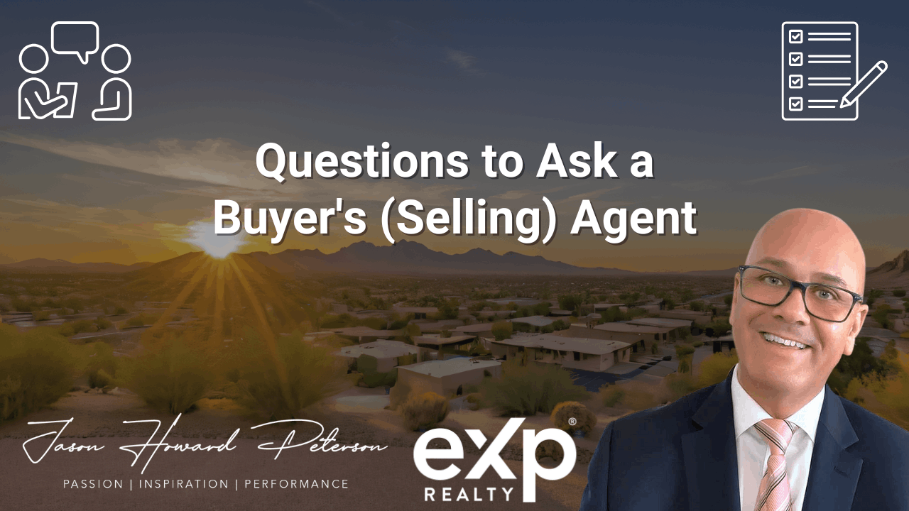 NAR Consumers: Questions to Ask a Buyer’s (Selling) Agent