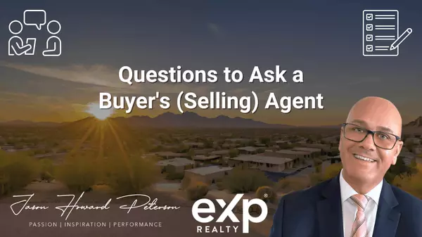 feature image of NAR Consumers: Questions to Ask a Buyer’s (Selling) Agent