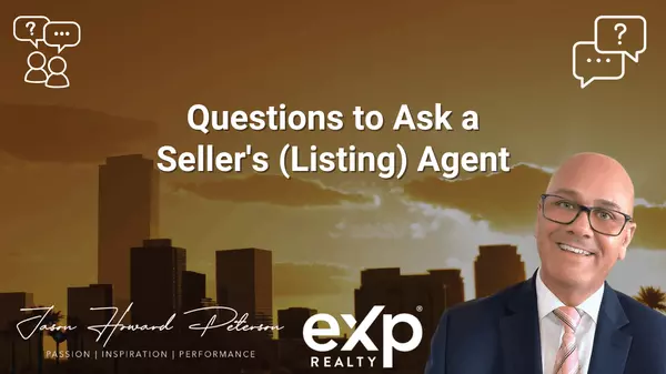 feature image of NAR Consumers: Questions to Ask a Seller’s (Listing) Agent