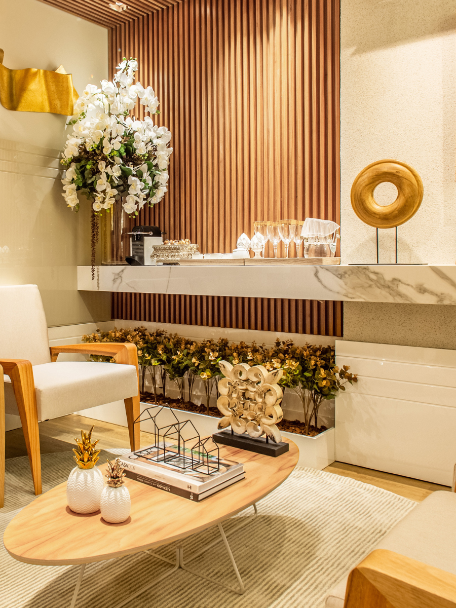 Earthy and Organic Interior Design