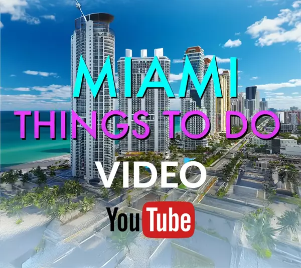 Best Things To do in Miami Florida 2024