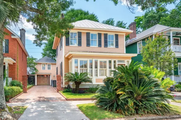 Hampton park Home