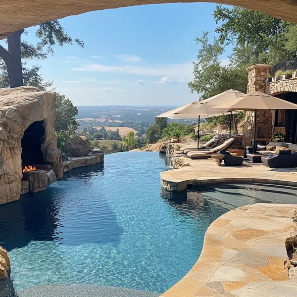 Roseville Homes With Pools