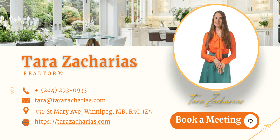 Book a Meeting with Tara Zacharias