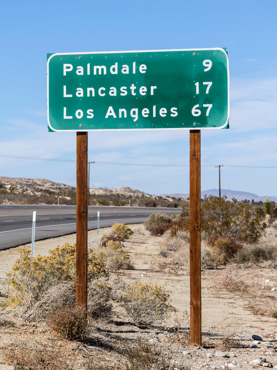 Lancaster Affordable Los Angeles City