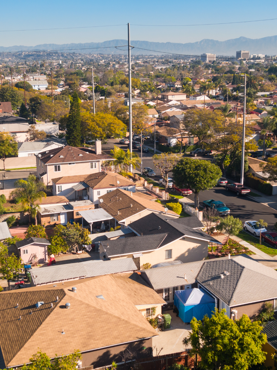 Inglewood Affordable Los Angeles City